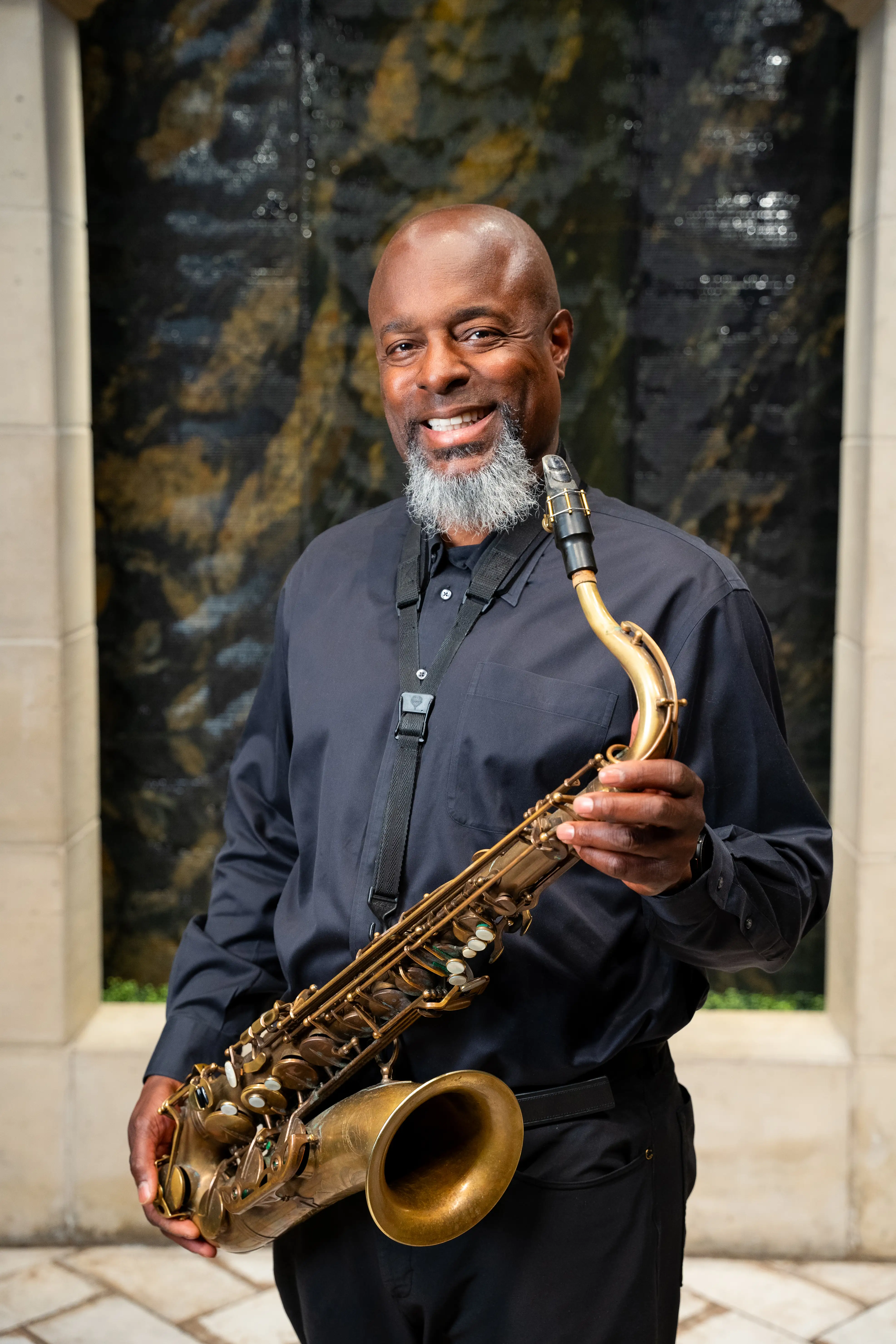 Cello and Violin Duo performing