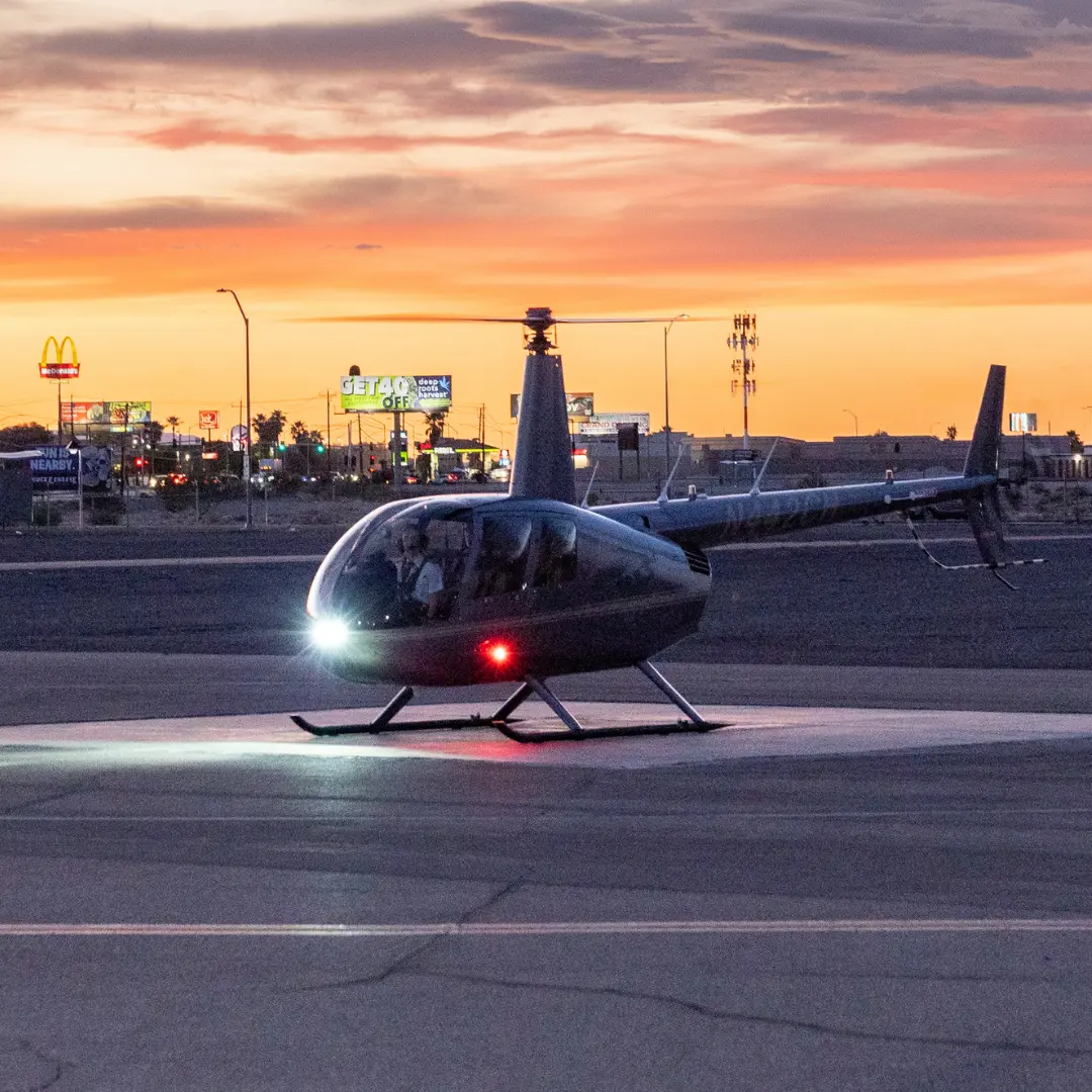 All Inclusive Helicopter Wedding in Vegas