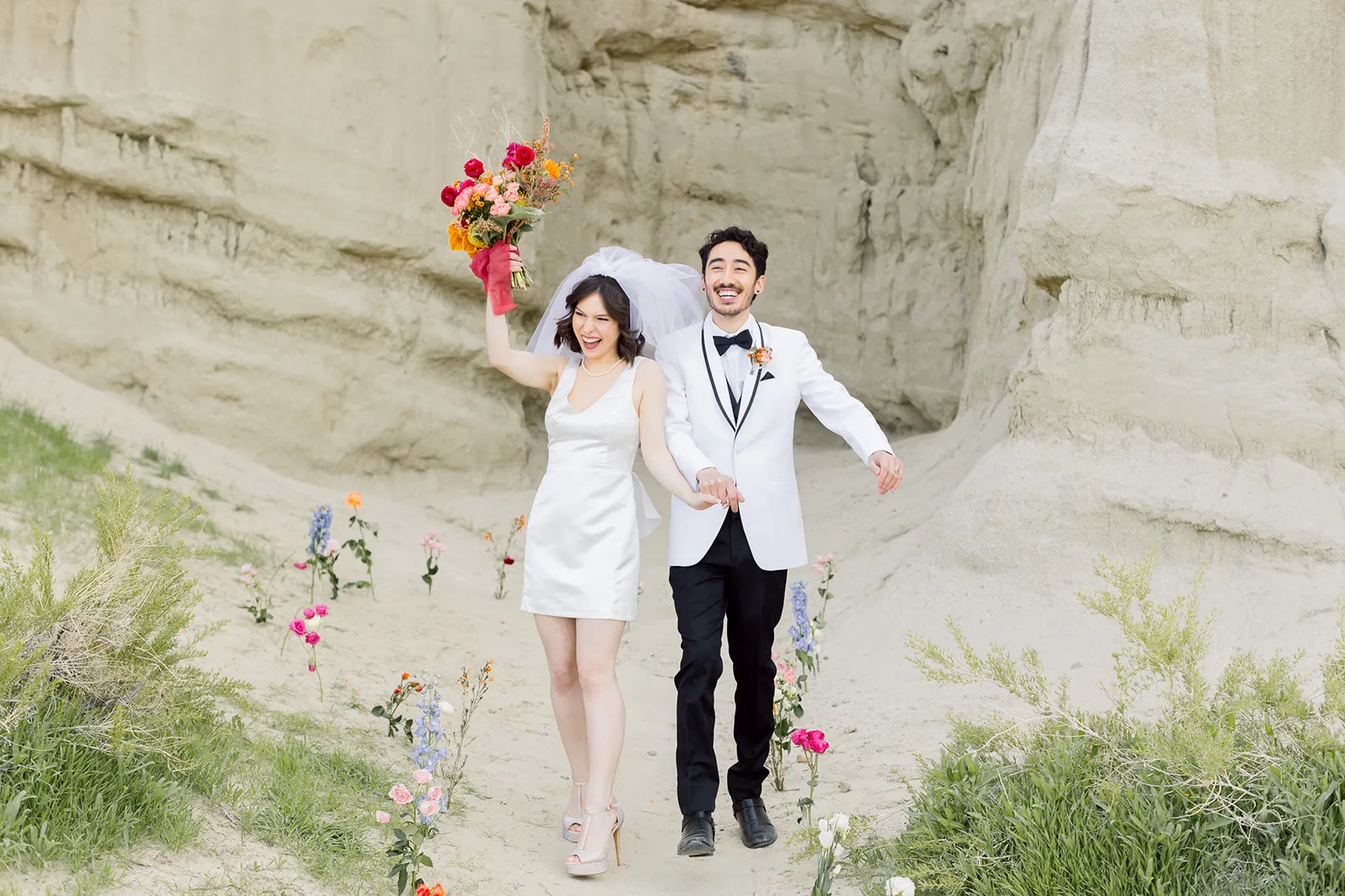 Las Vegas Wedding Dress & Tuxedo Rentals