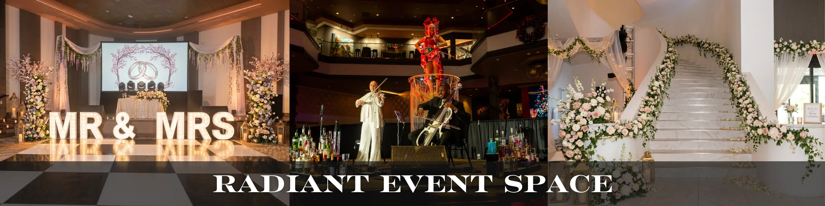 Radiant Event Space