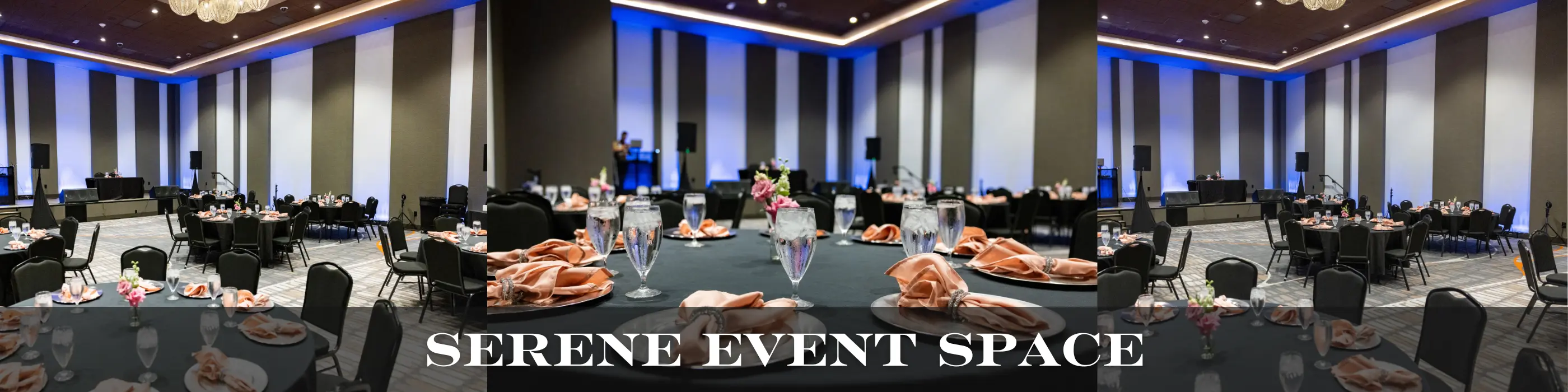Serene Event Space