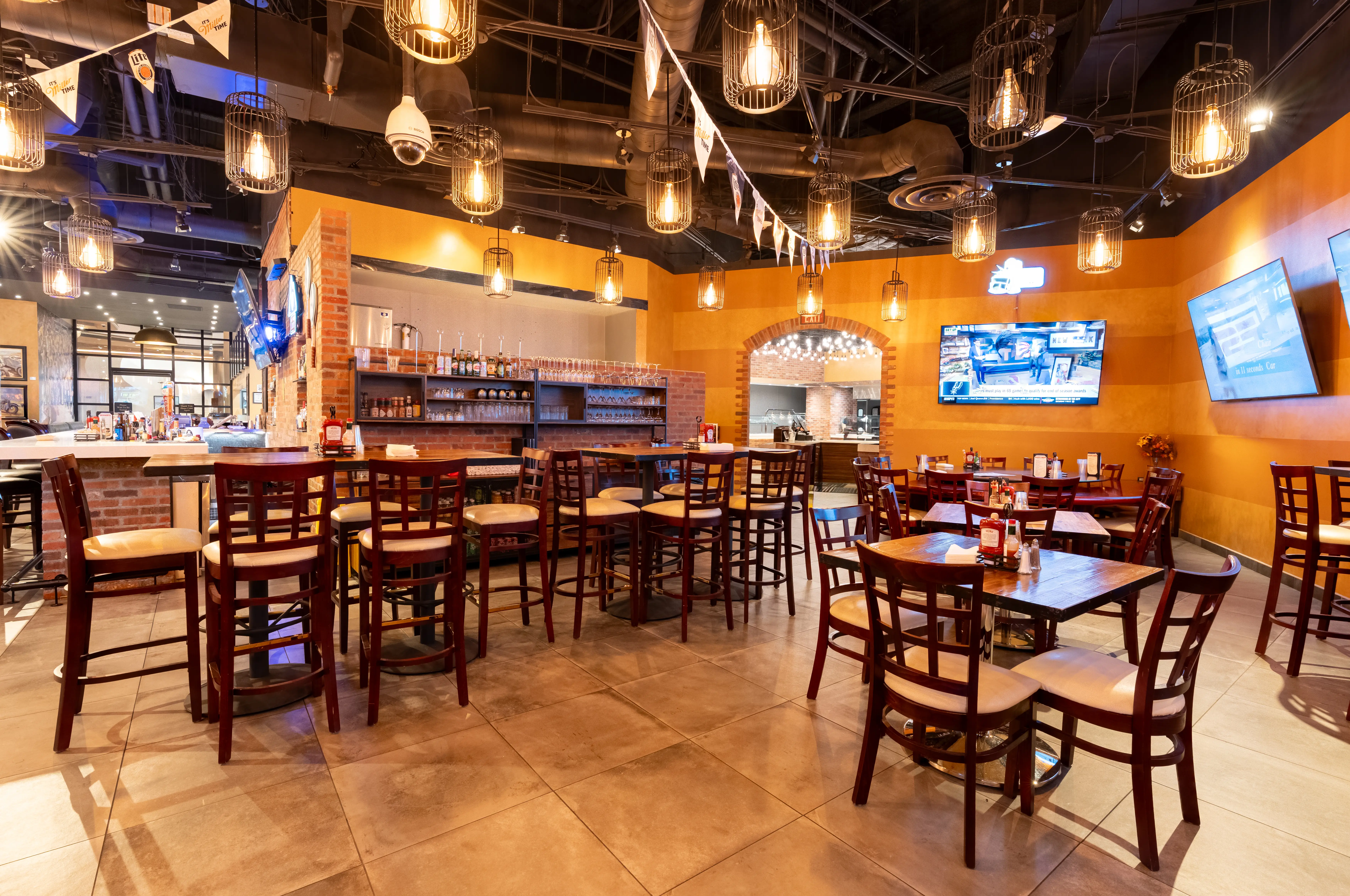 Bella Cucina Wedding Reception