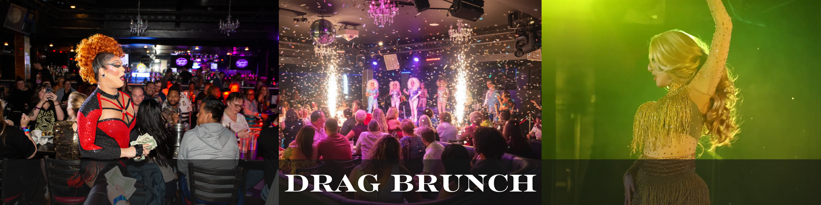 Drag Brunch