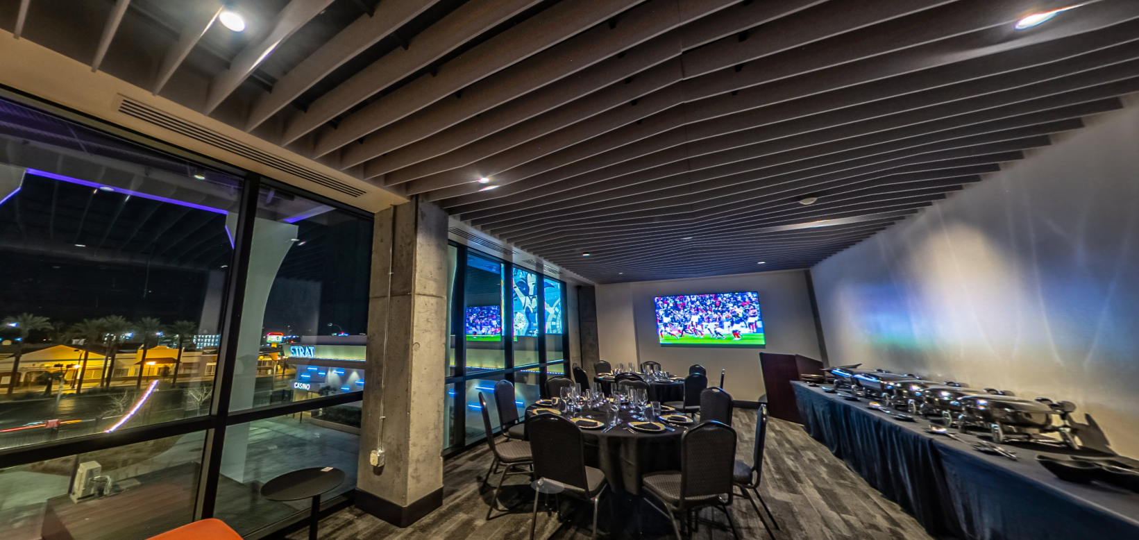 Las Vegas Golf Celebration Dining