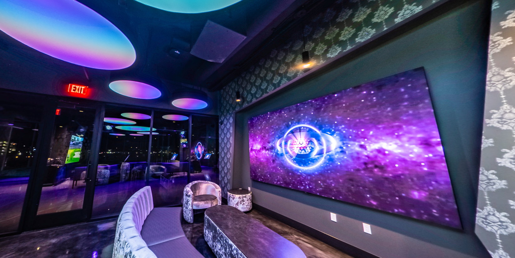 Las Vegas Golf Celebration Suite