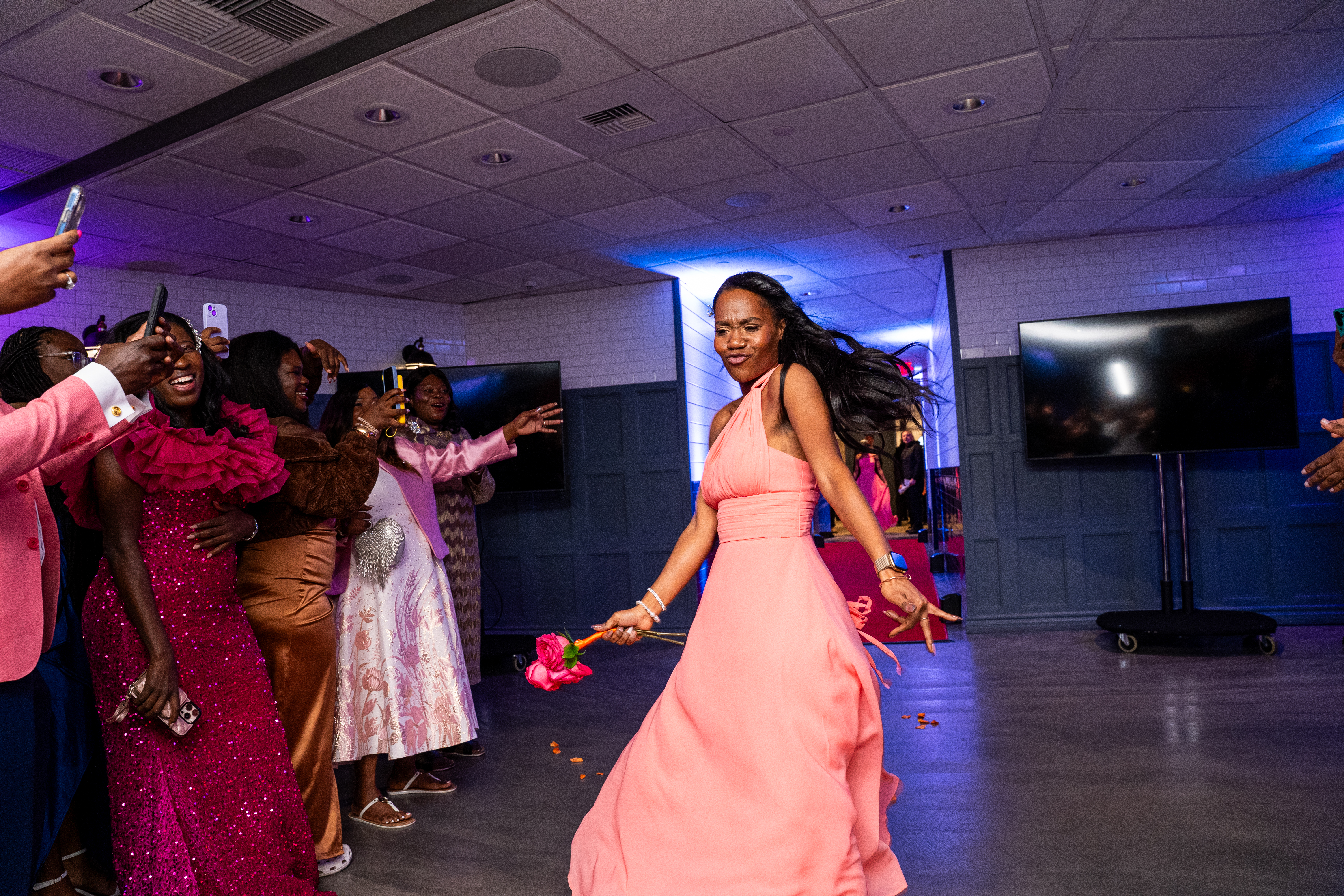 Dance the Night Away