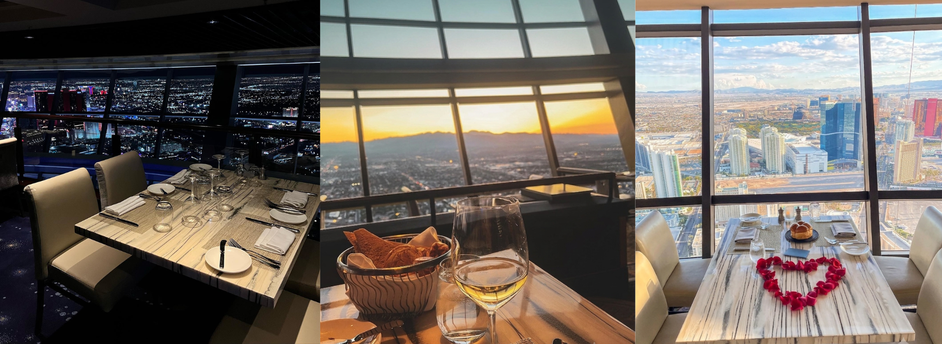 Iconic Dinner in the Sky Wedding Reception
