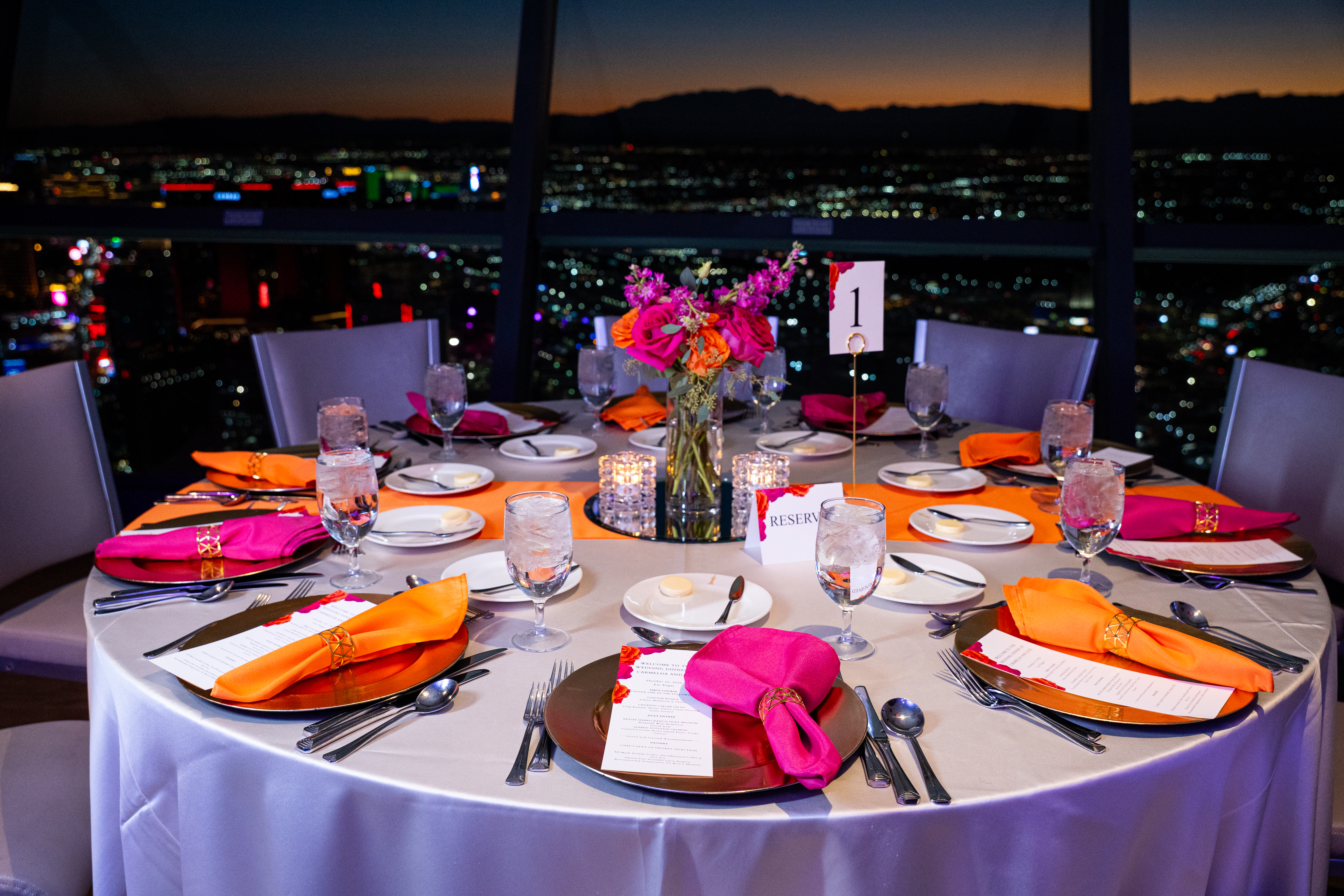 Elegant Table Settings