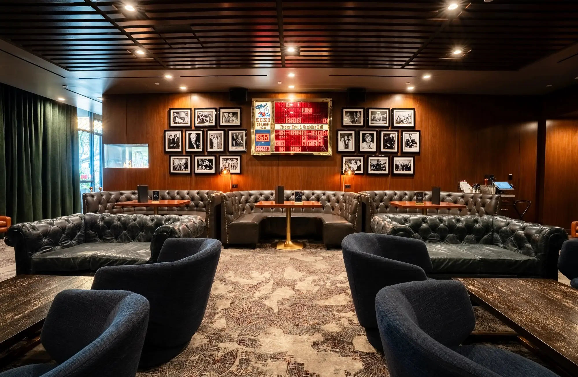The Lounge