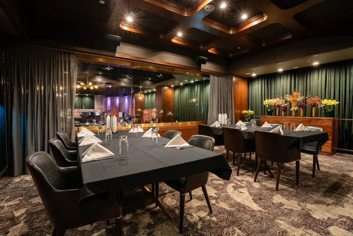 Private Dining Room