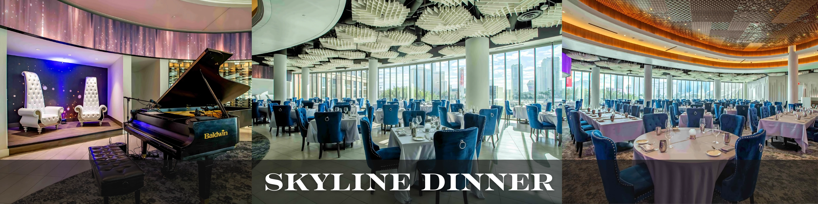 Skyline Dinner