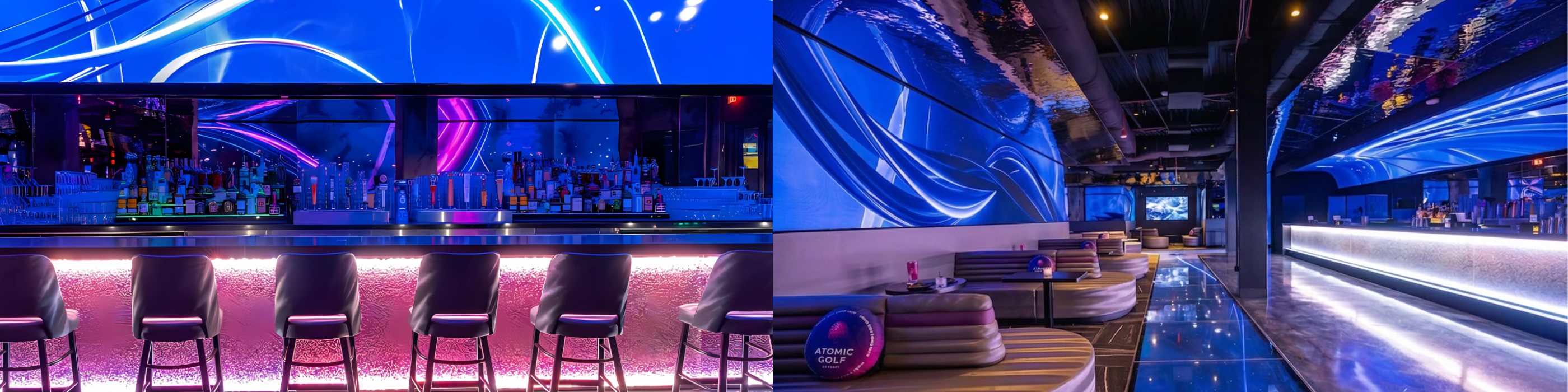 Las Vegas Golf Celebration Wedding Reception