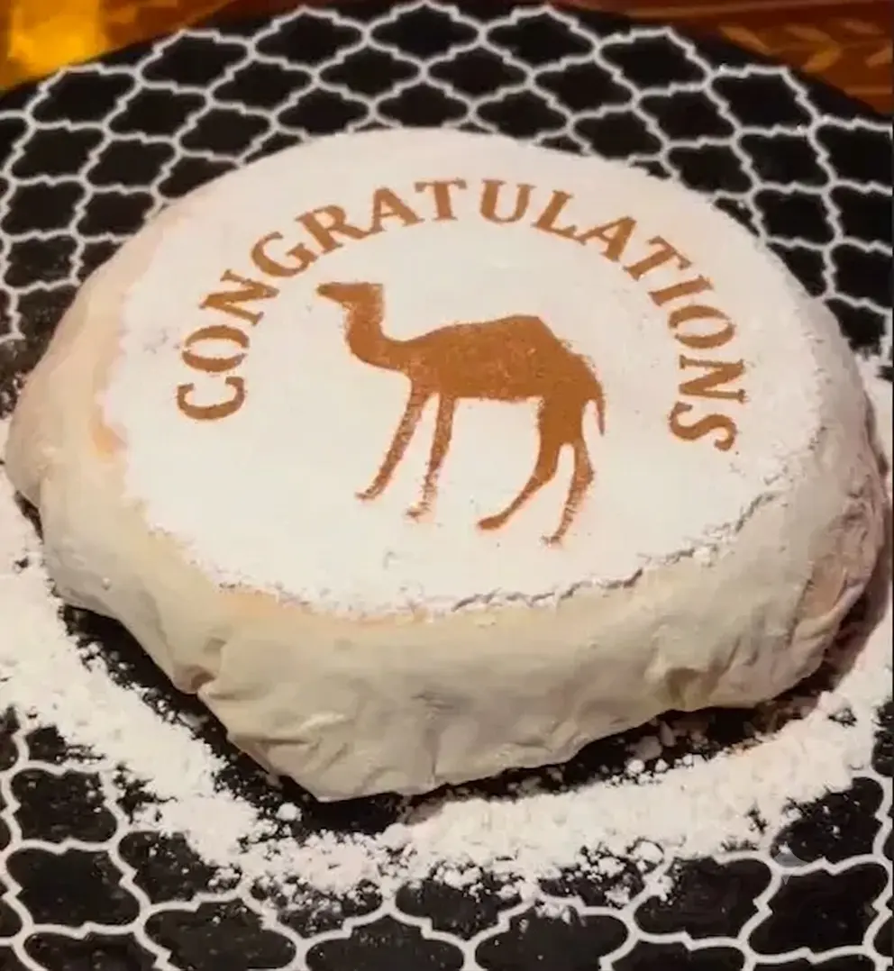 Celebration Cookie