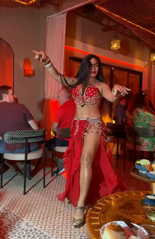 Live Belly Dancing