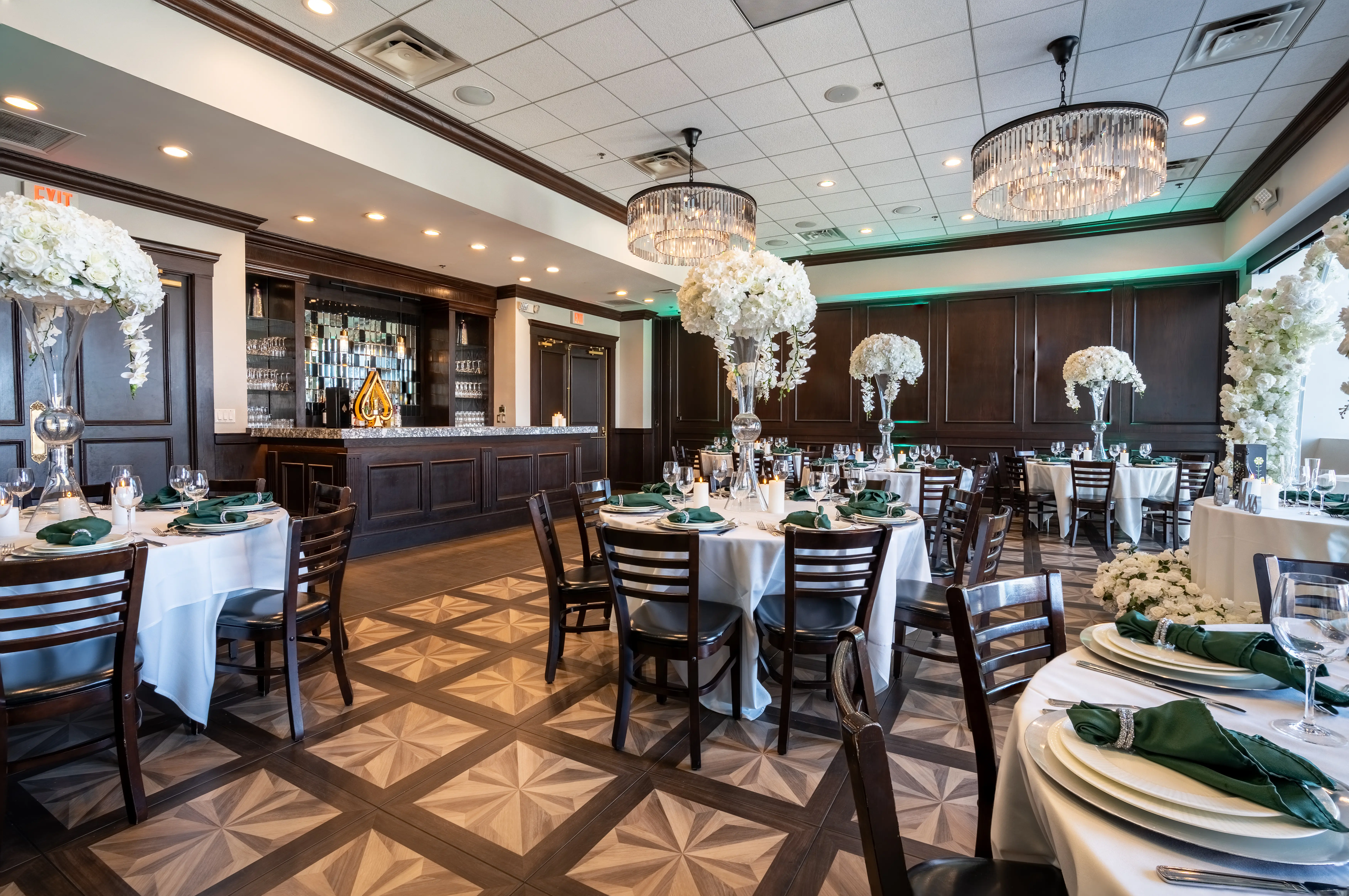 Calabria Private Room – Italian Celebration, Las Vegas, NV