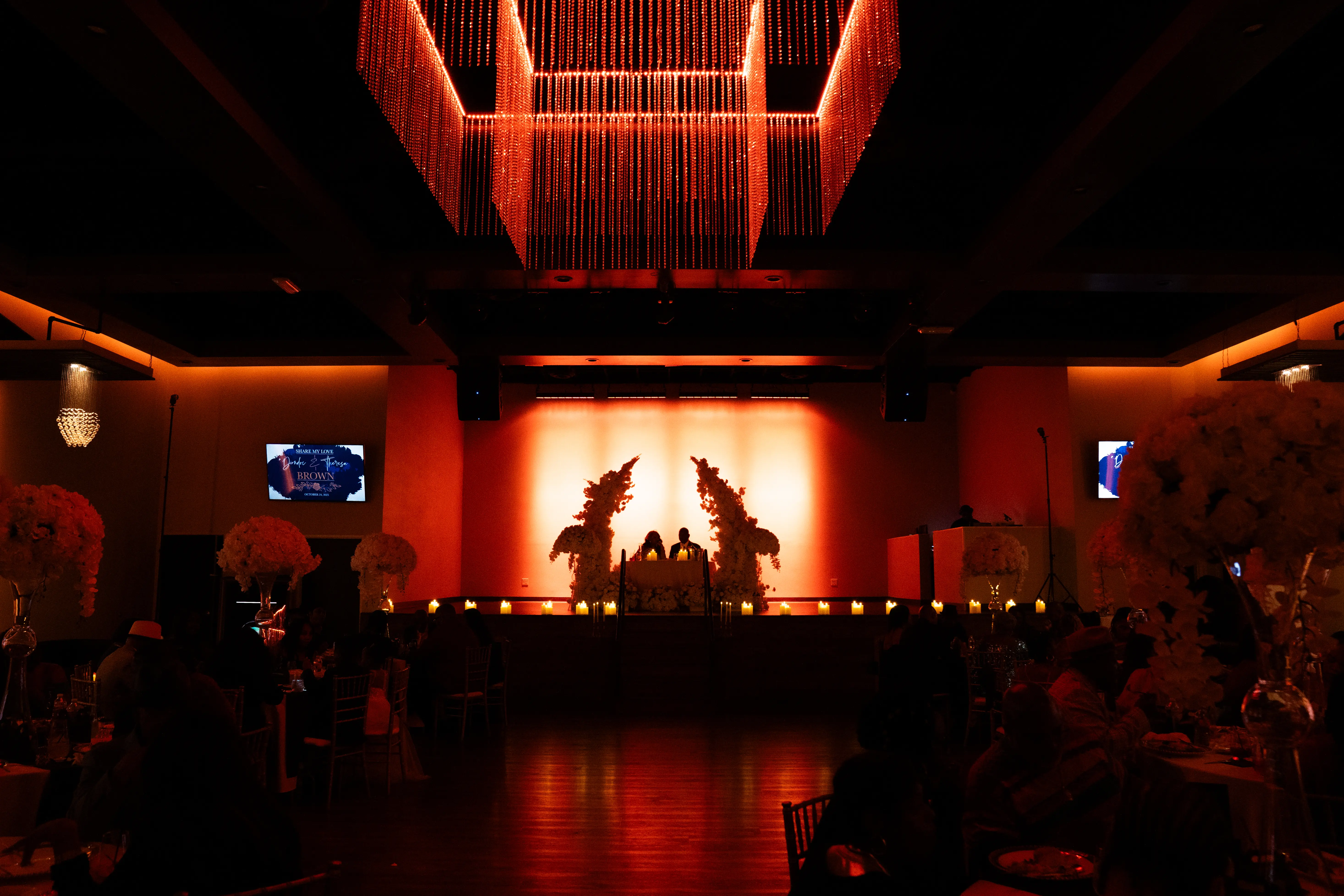 Pulse Wedding Reception