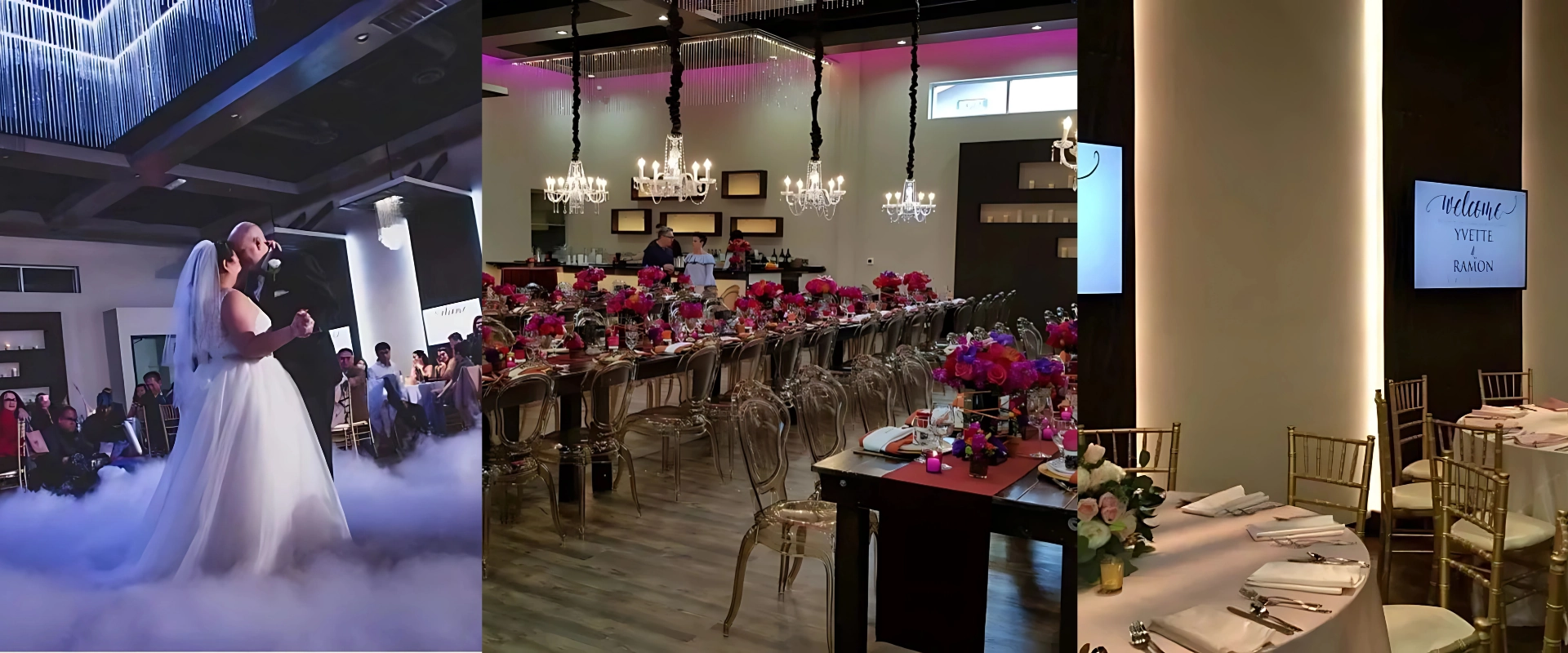 Pulse Wedding Receptions