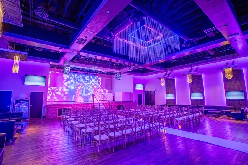 Pulse Wedding Reception