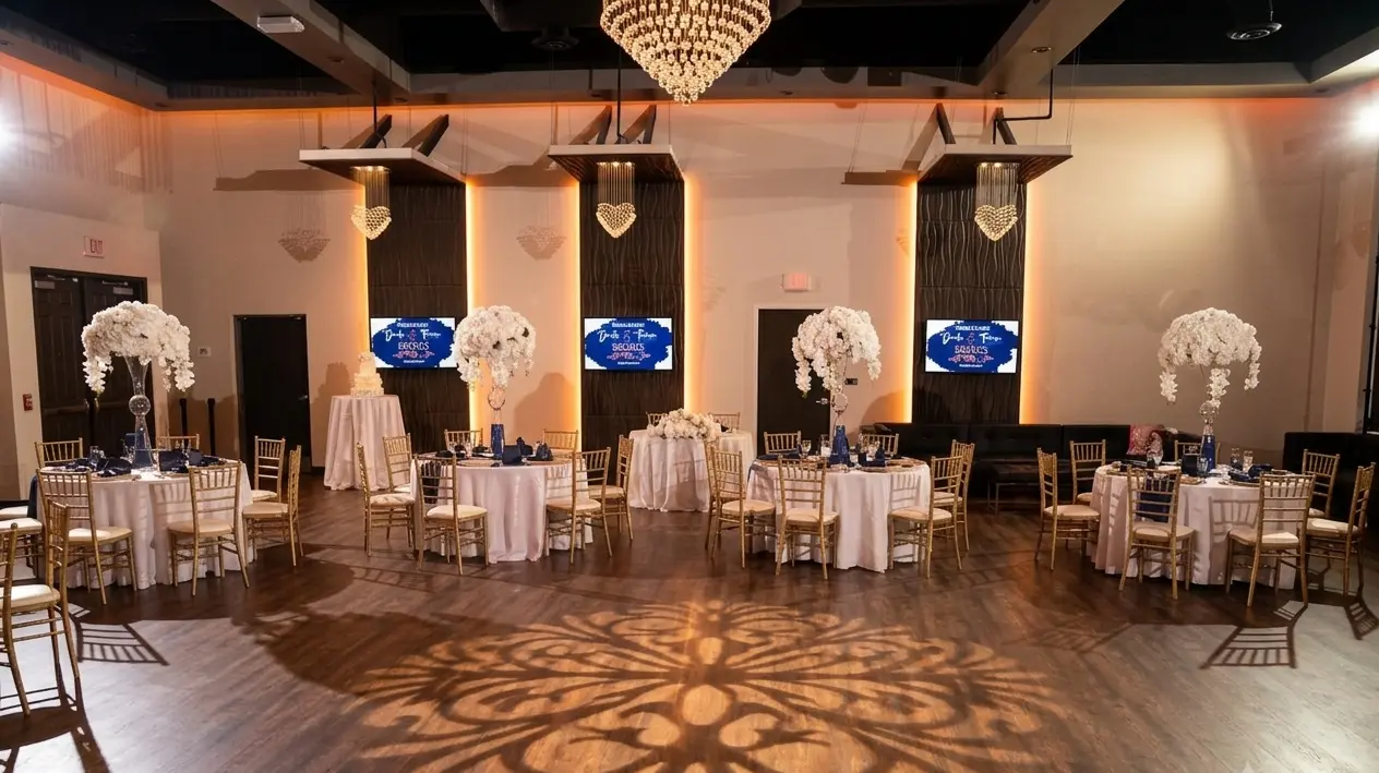 Pulse Wedding Reception Venue Las Vegas