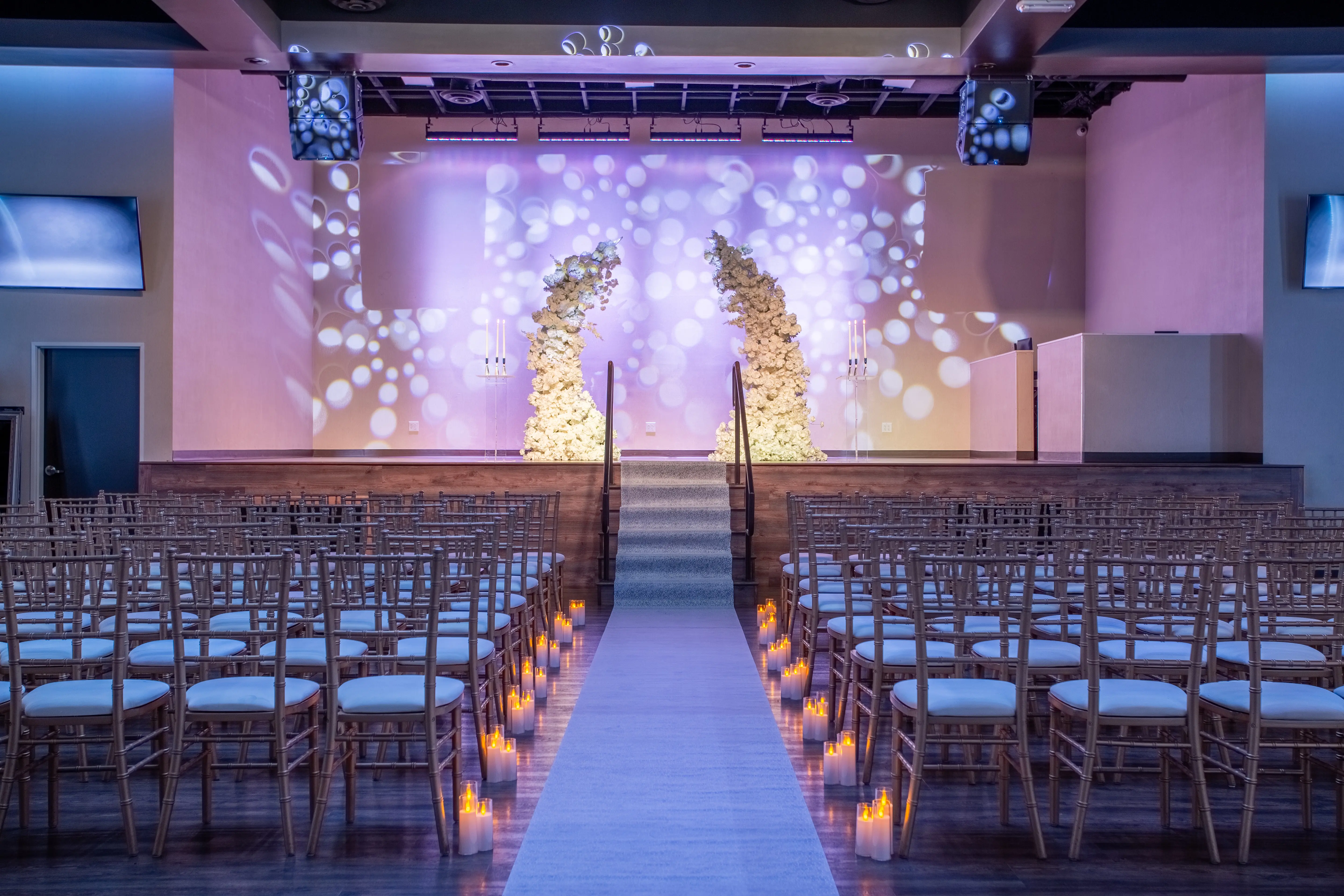 Vegas Wedding Reception Venue