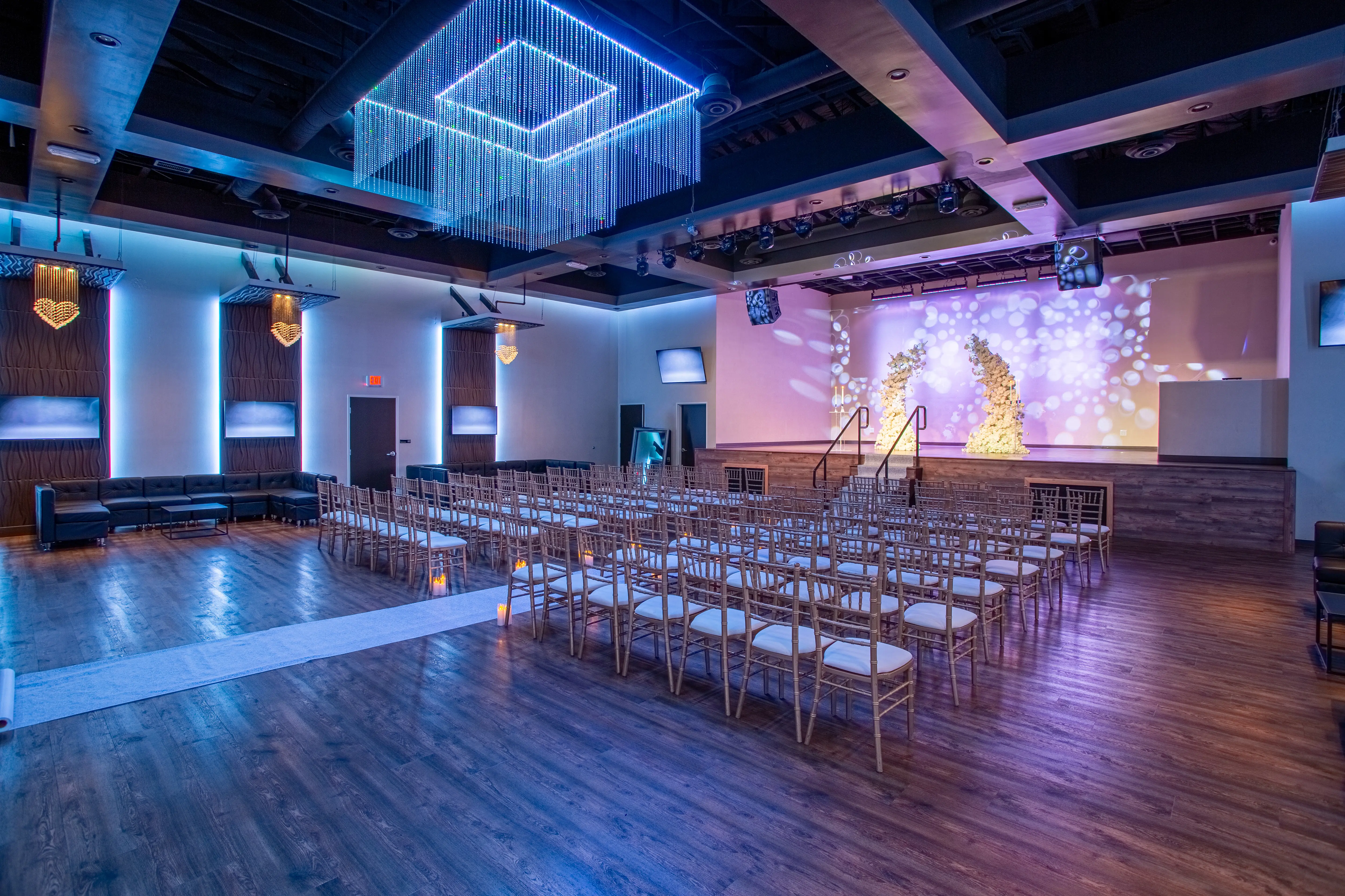 Vegas Wedding Reception Venue