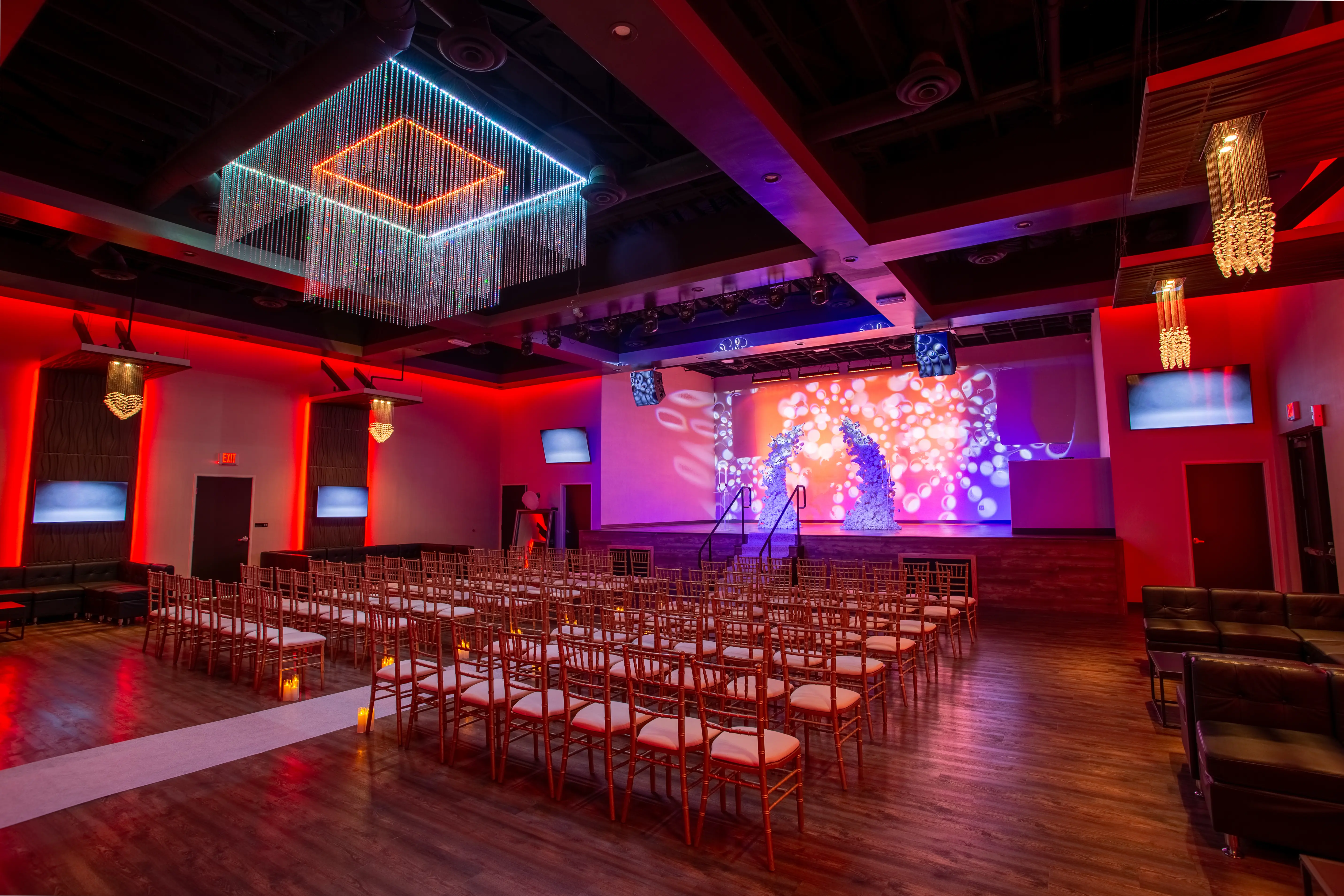 Las Vegas Wedding Reception