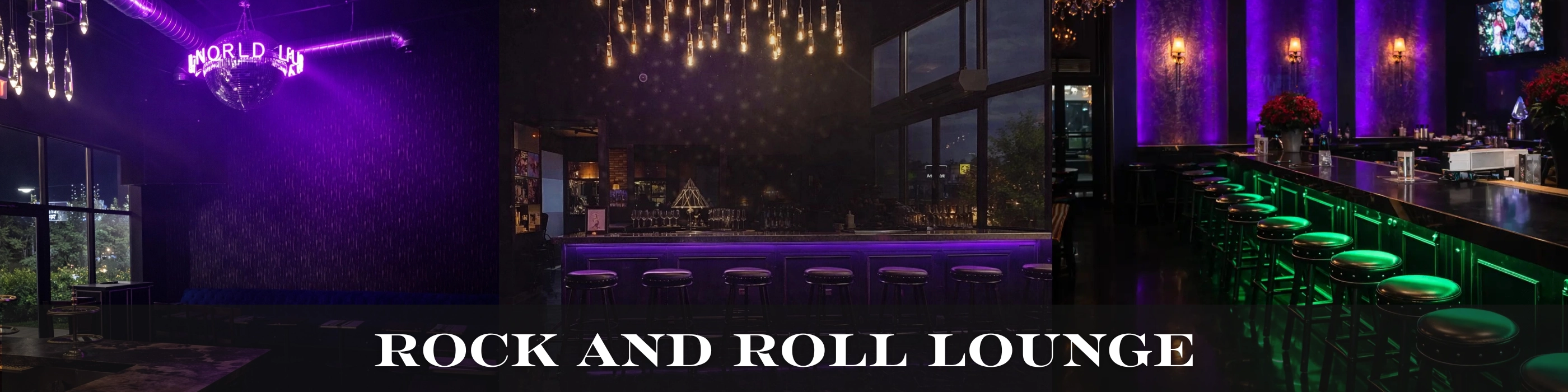Rock and Roll Lounge