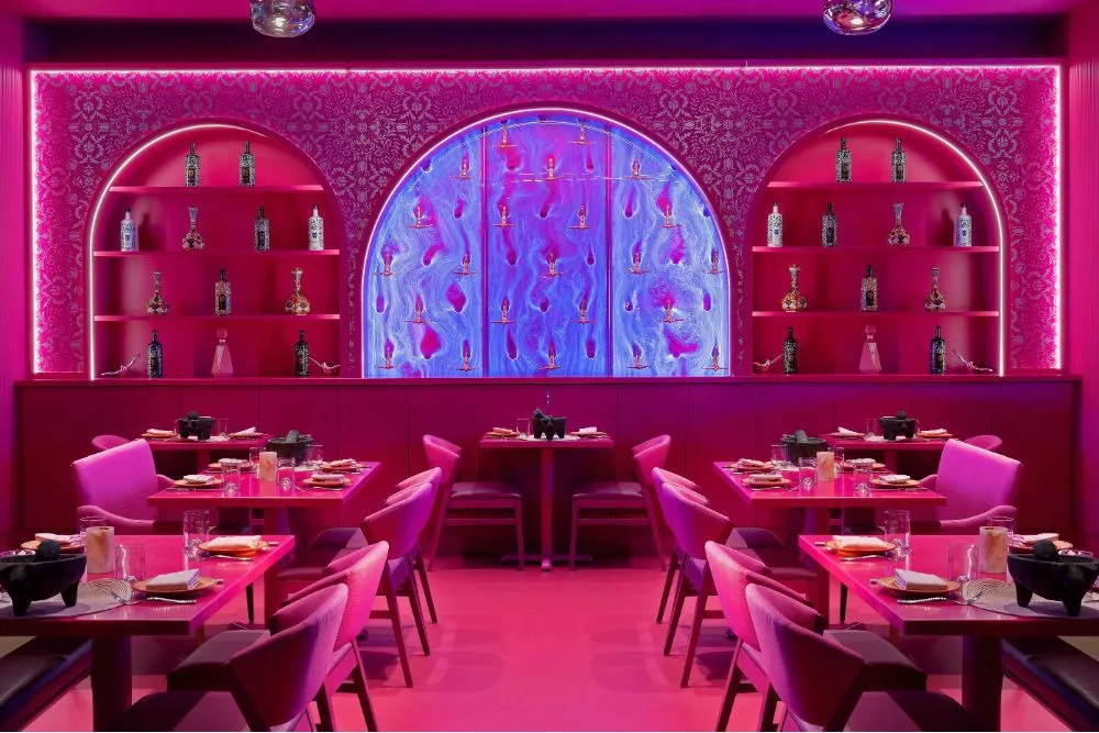 Rosarita Wedding Reception