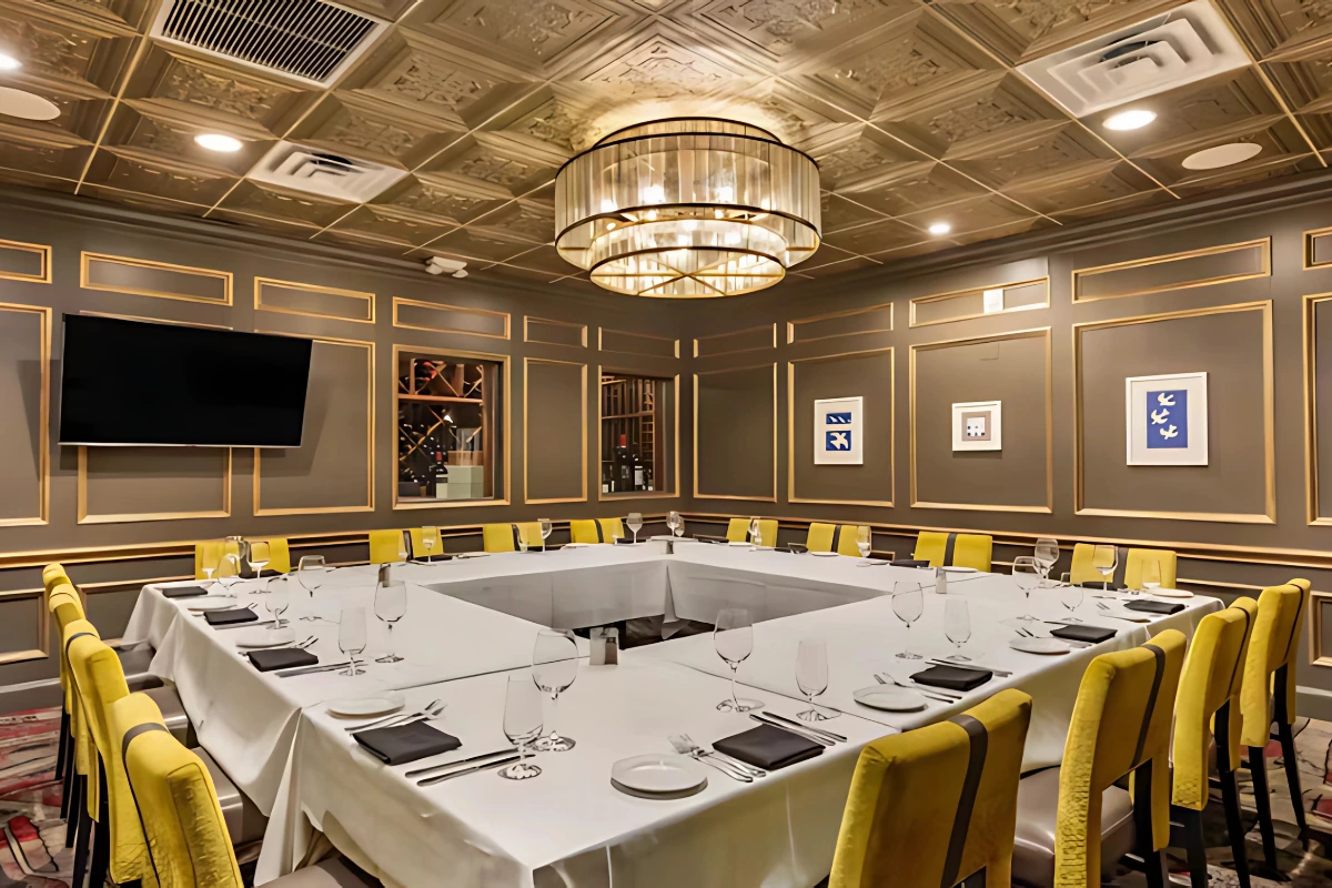 The Vesper Room