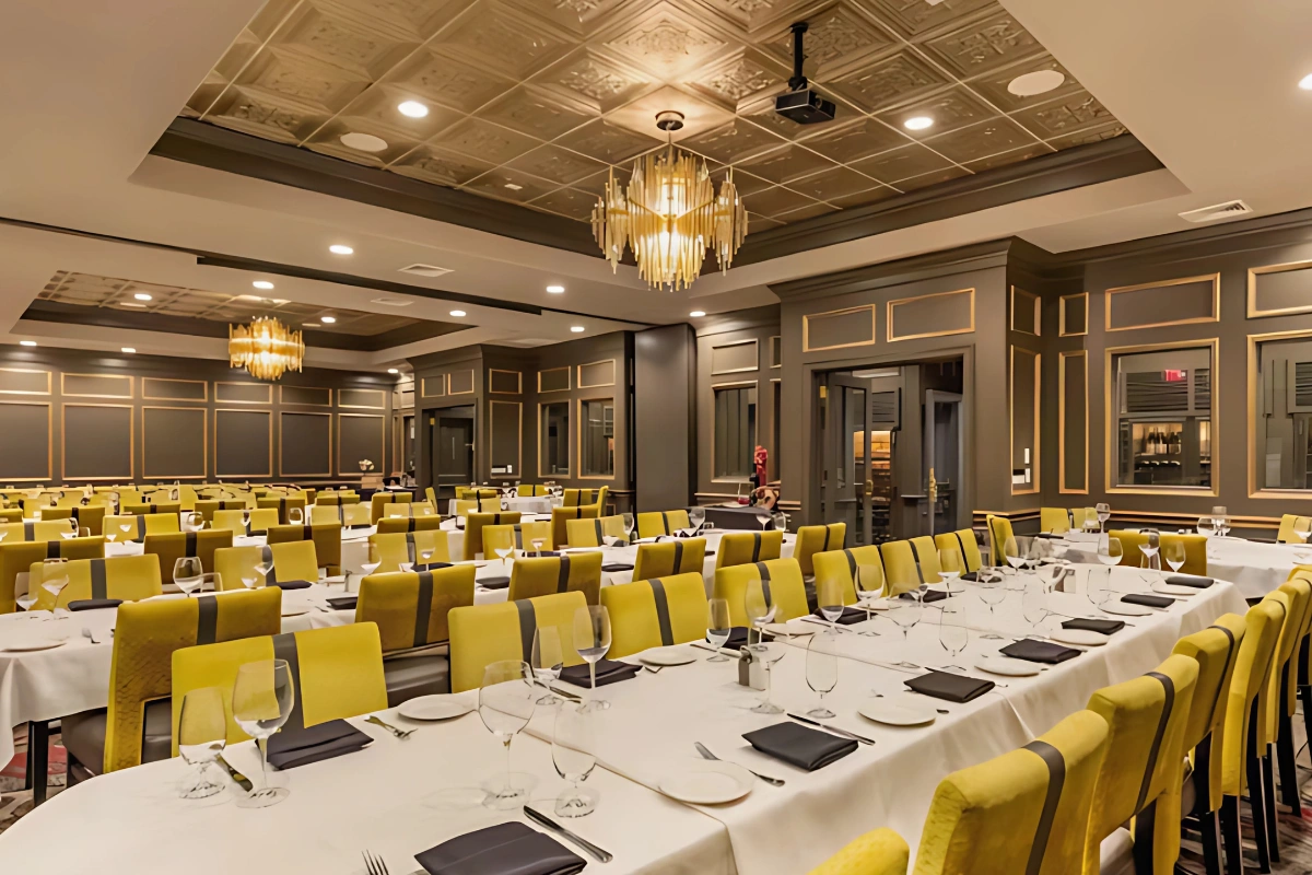 Double Eagle Rooms